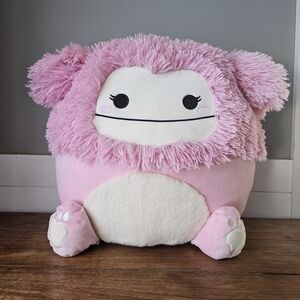 16" Brina The Bigfoot Squishmallow
